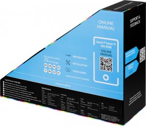 Chłodzenie wodne Arctic Liquid Freezer II 420 RGB (ACFRE00110A) 8