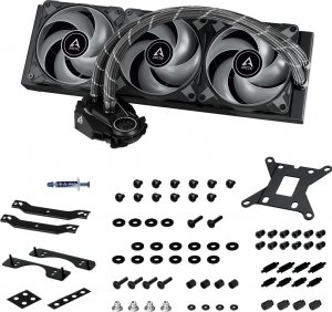 Chłodzenie wodne Arctic Liquid Freezer II 420 RGB (ACFRE00110A) 9