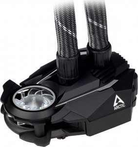 Chłodzenie wodne Arctic Liquid Freezer II 280 RGB (ACFRE00107A) 5