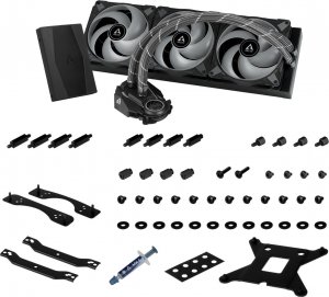 Chłodzenie wodne Arctic Liquid Freezer II 420 RGB (ACFRE00111A) 5