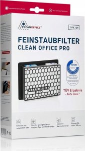 Cleanoffice Filtr przeciwpyłowy drukarki Clean Office 2 szt. 1