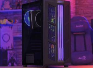 Komputer GER-POL Prime, Core i7-2600, 8 GB, GTX 1650, 512 GB SSD Windows 10 Pro 3