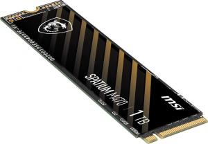 Dysk SSD MSI Spatium M470 1TB M.2 2280 PCI-E x4 Gen4 NVMe (S78-440L420-P83) 3