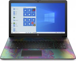 Laptop HP Laptop HP 17-by2009ds 1H8C7UAR PNT22 Intel 6405U/8GB/512SSD/Intel UHD/HD+/Win10/Czarny 1