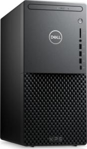 Serwer Dell Dell XPS 8940 Desktop PC, Tower, Intel Core i9, i9-11900K, Internal memory 16 GB, DDR4, SSD 1000 GB, NVIDIA GeForce RTX 3060 Ti, DVD Drive, Keyboard language English, Windows 11 Pro, Warranty Basic Onsite 36 month(s) 1