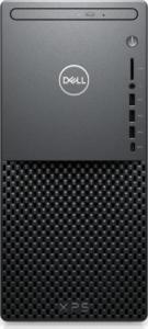 Serwer Dell Dell XPS 8940 Desktop PC, Tower, Intel Core i9, i9-11900K, Internal memory 16 GB, DDR4, SSD 1000 GB, NVIDIA GeForce RTX 3060 Ti, DVD Drive, Keyboard language English, Windows 11 Pro, Warranty Basic Onsite 36 month(s) 3