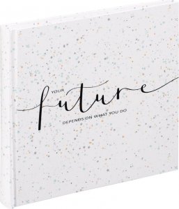 Hama Hama Letterings Future 18x18 30 white Pages Book-bound 3894 1
