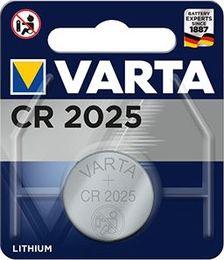 Varta Bateria CR2025 20 szt. 1
