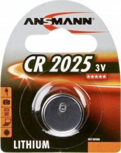 Ansmann Bateria CR2025 10 szt. 1