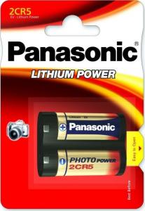 Panasonic Bateria 2CR5 1 szt. 1