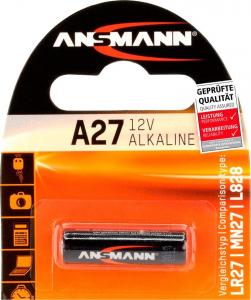 Ansmann Bateria A27 10 szt. 1