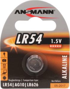 Ansmann Bateria LR54 10 szt. 1