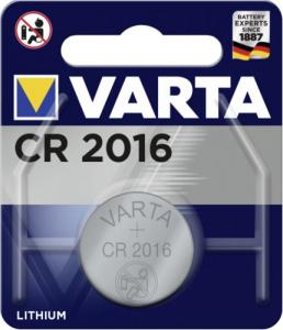 Varta Bateria CR2016 10 szt. 1