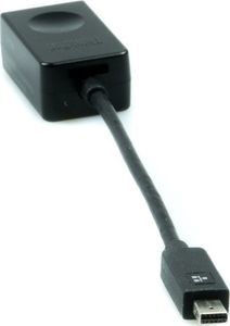 Adapter USB Lenovo 04X6435 MicroUSB - RJ-45 Czarny  (04X6435) 5