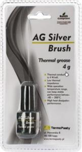 Pasta termoprzewodząca AG TermoPasty AG Silver 4g (ART.AGT-124) 2