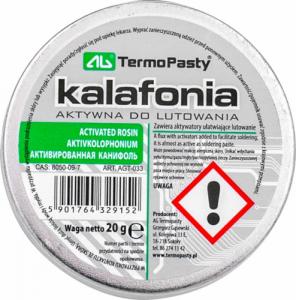 AG TermoPasty Kalafonia 20g AG AGT-033 1