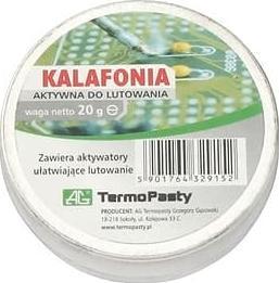 AG TermoPasty Kalafonia 20g AG AGT-033 2