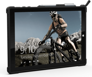 Etui na tablet Urban UAG Composite do Microsoft Surface Pro 4 (UAG-SFPRO4-CBT-VP) 5