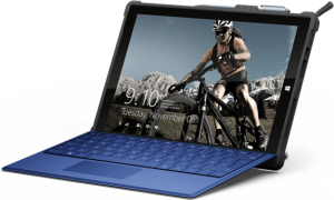 Etui na tablet Urban UAG Composite do Microsoft Surface Pro 4 (UAG-SFPRO4-CBT-VP) 7