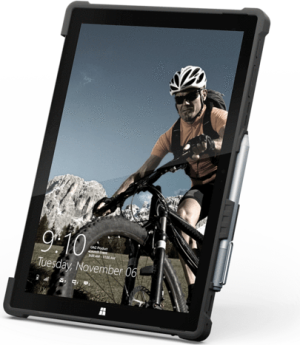 Etui na tablet Urban UAG Composite do Microsoft Surface Pro 4 (UAG-SFPRO4-CBT-VP) 9