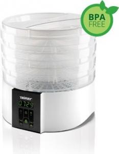 Suszarka Zelmer Suszarka do grzybów, warzyw i owoców Zelmer ZFD2350W (520W; kolor biały) 3