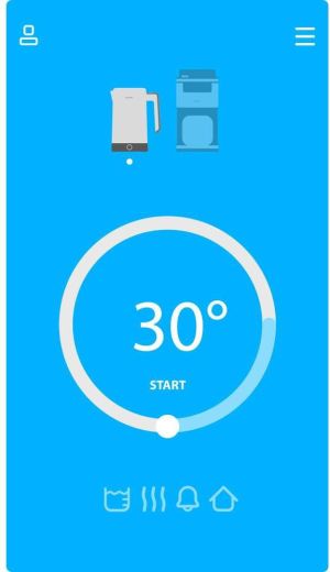 Czajnik Smarter iKettle 2.0, Wi-Fi, srebrny (SMK20EU) 3