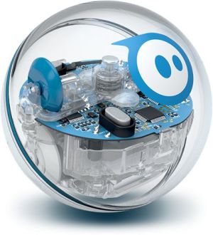 Sphero SPRK edition - kulka robot sterowana smartfonem lub tabletem (S003SRW) 1