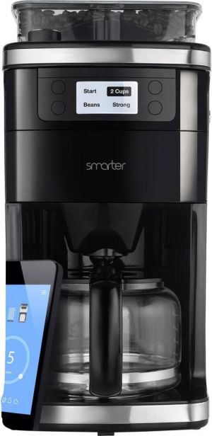 Ekspres przelewowy Smarter Coffee Machine (SMC10EU) 1