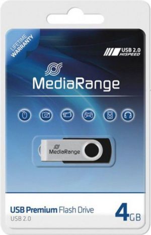 Pendrive MediaRange Flexi-Drive, 4 GB  (MR907) 2
