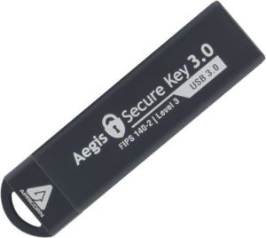Pendrive Apricorn Aegis Secure Key 3.0, 60 GB  (ASK3-60GB) 2