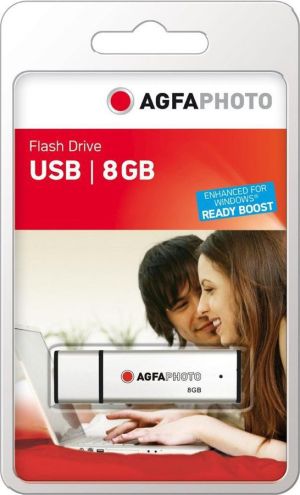 Pendrive AgfaPhoto 8 GB  (10512) 2
