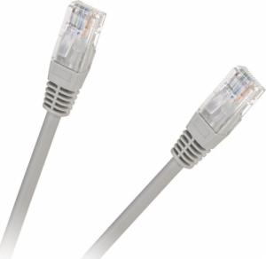 LP Patchcord kabel UTP 8c wtyk-wtyk 1m CCA 1