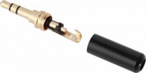 LP Wtyk jack 3.5 stereo metalowy HQ 2