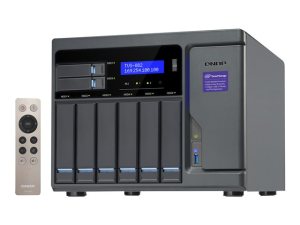 Serwer plików Qnap TVS-882-I3-8G 1