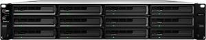 Serwer plików Synology RS3617xs 12-bay (RS3617XS) 1