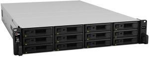 Macierz dyskowa Synology Rack 2U (RX1217) 6