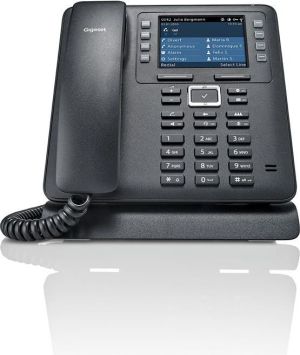 Telefon Gigaset GIGASET MAXWELL 3 IM BLACK 1