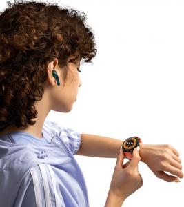 Smartwatch Xiaomi Watch S1 Active GL Czarny  (35784) 7