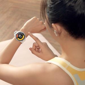 Smartwatch Xiaomi Watch S1 Active GL Czarny  (35784) 8