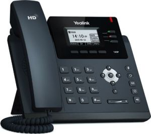 Telefon Yealink Yealink SIP-T40P (SIP-T40P) - VOIYEATEL0060 1