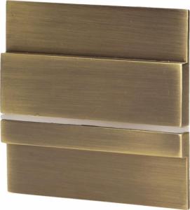 Oprawa schodowa Orno Cygnus LED mosiądz mat (OR-OS-1530L6/BR) 2