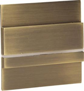 Oprawa schodowa Orno Cygnus LED mosiądz mat (OR-OS-1530L6/BR) 4