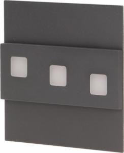 Oprawa schodowa Orno Lepus LED grafitowy (OR-OS-1531L6/GR) 2