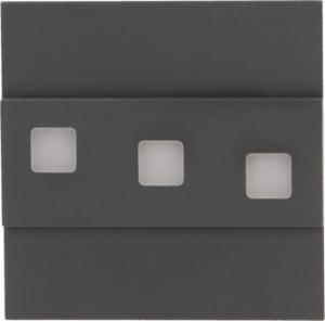 Oprawa schodowa Orno Lepus LED grafitowy (OR-OS-1531L6/GR) 4