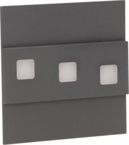 Oprawa schodowa Orno Lepus LED grafitowy (OR-OS-1531L6/GR) 5