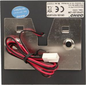 Oprawa schodowa Orno Lepus LED grafitowy (OR-OS-1531L6/GR) 7