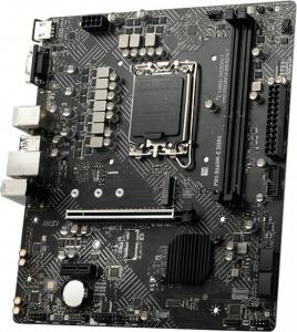 Płyta główna MSI PRO B660M-E DDR4 3