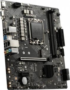 Płyta główna MSI PRO B660M-E DDR4 4