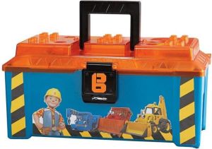 Mattel Bob Budowniczy Skrzynka z narzędziami DGY48 1