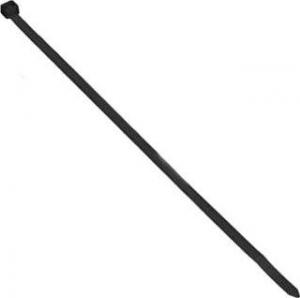 Organizer Orno Opaska zaciskowa Czarny 25 sztuk  (OR-AE-13200/4/20/25) 2